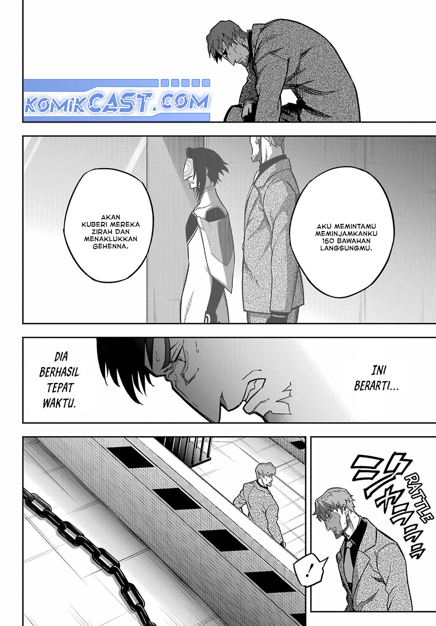 Ragna Crimson Chapter 85 Gambar 24