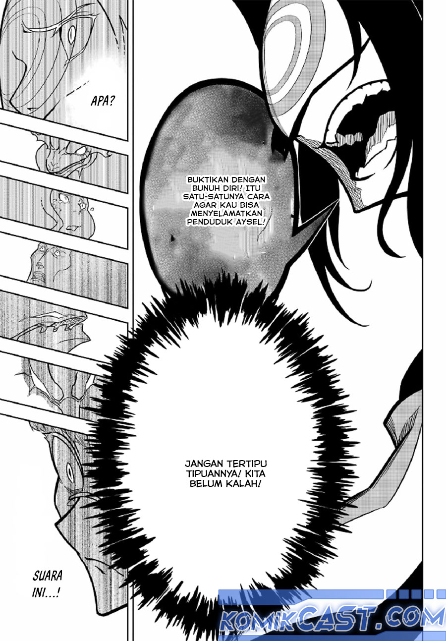 Ragna Crimson Chapter 85 Gambar 27