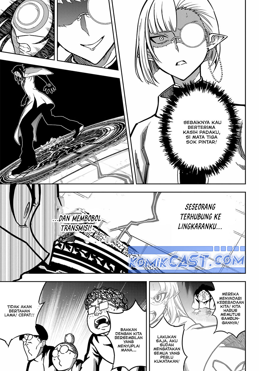 Ragna Crimson Chapter 85 Gambar 29