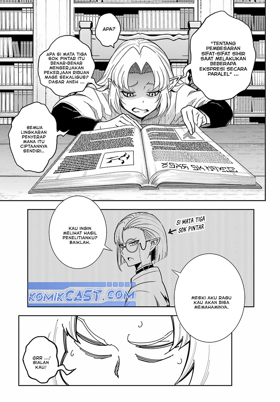 Ragna Crimson Chapter 85 Gambar 3