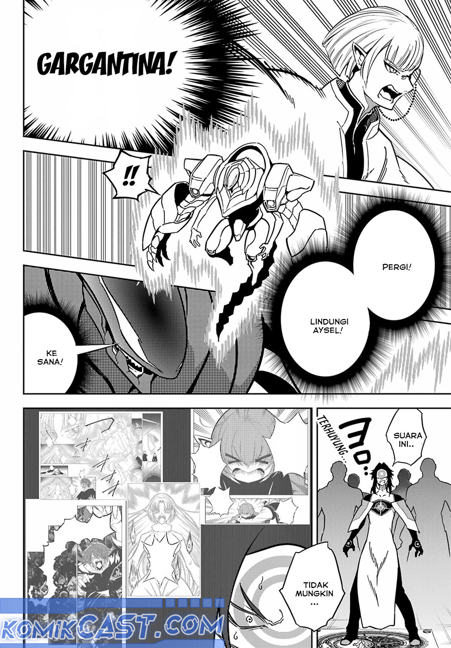 Ragna Crimson Chapter 85 Gambar 30