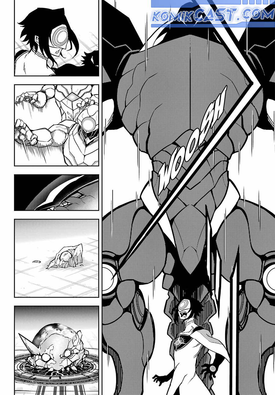 Ragna Crimson Chapter 85 Gambar 32