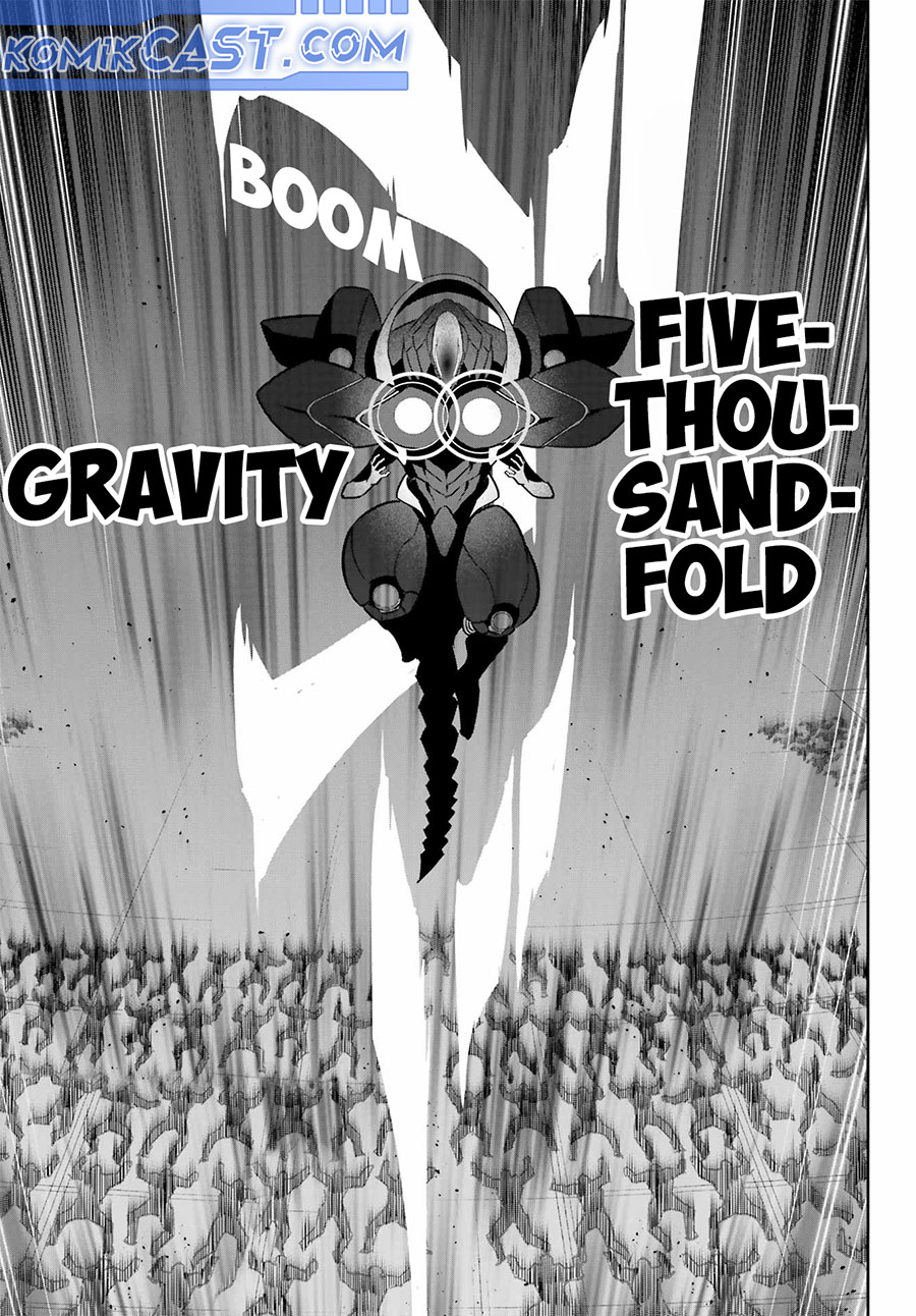 Ragna Crimson Chapter 85 Gambar 33