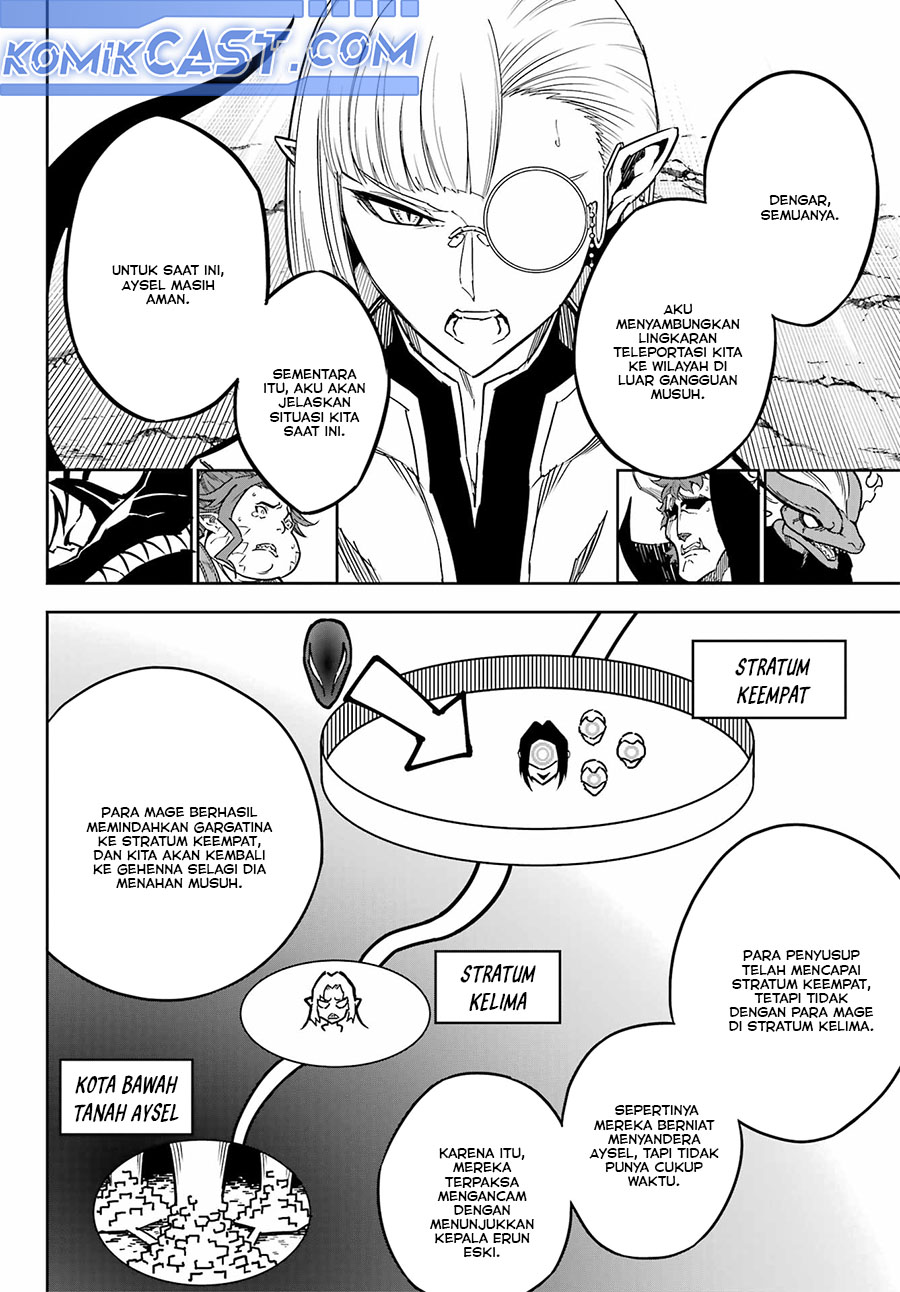 Ragna Crimson Chapter 85 Gambar 34