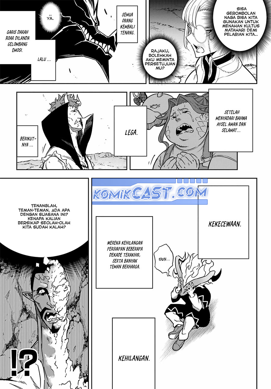Ragna Crimson Chapter 85 Gambar 35