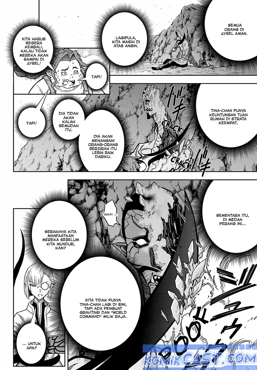 Ragna Crimson Chapter 85 Gambar 36