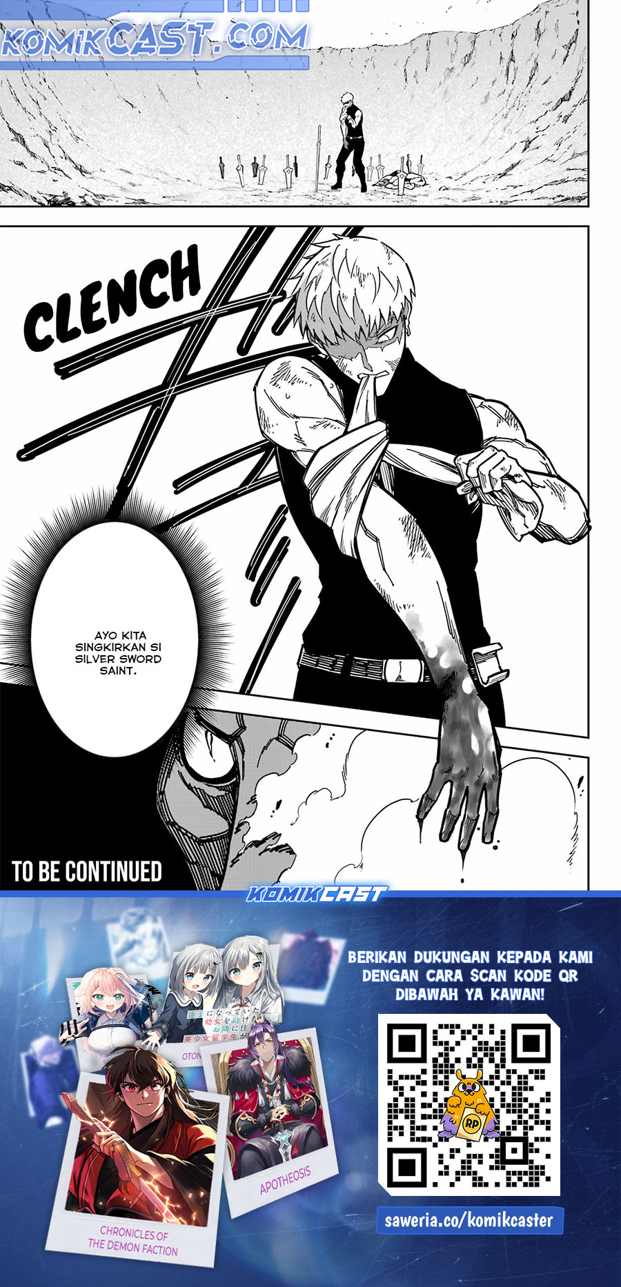Ragna Crimson Chapter 85 Gambar 37