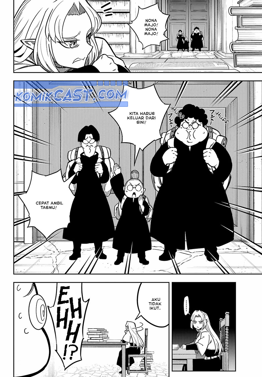 Ragna Crimson Chapter 85 Gambar 4