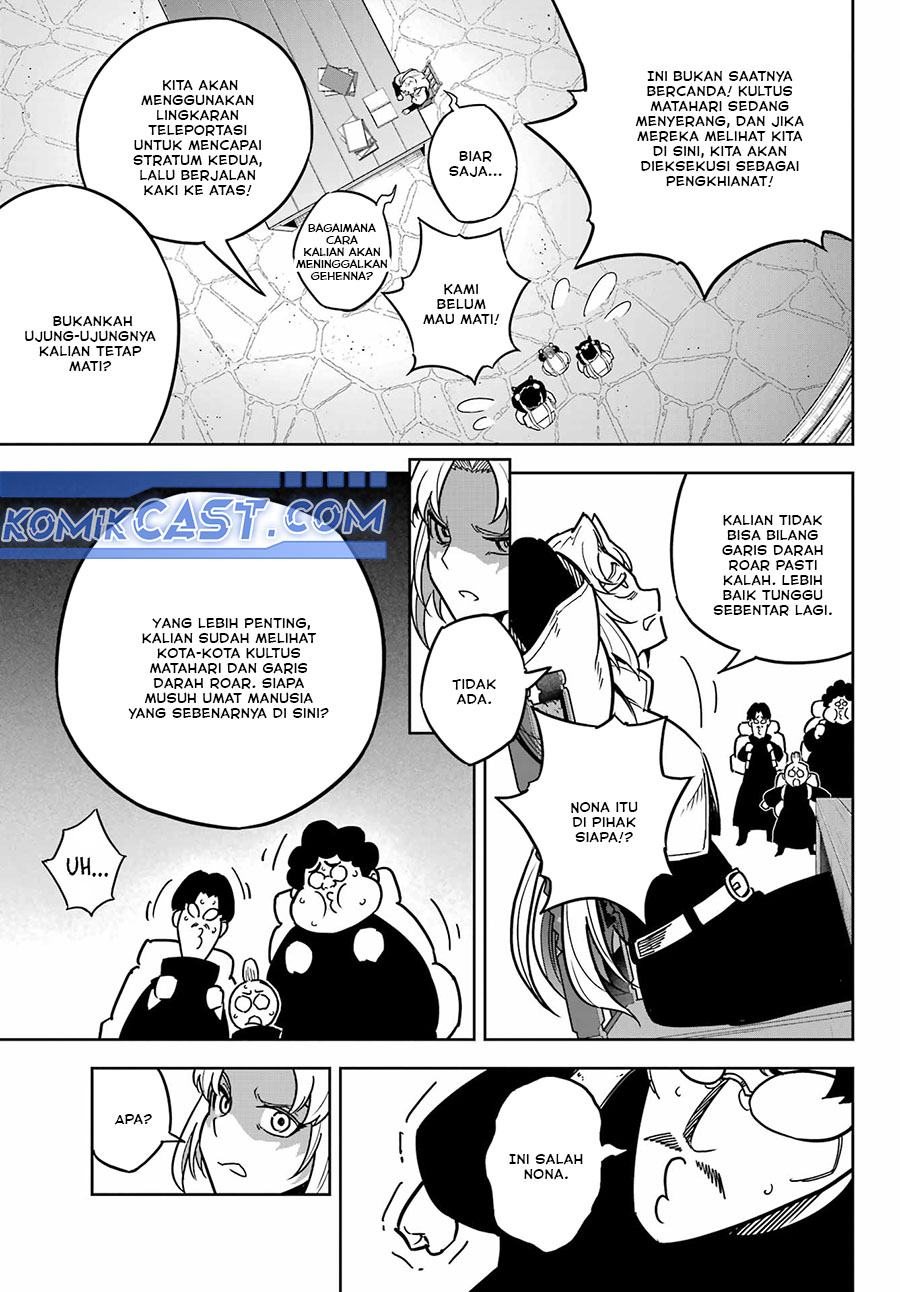 Ragna Crimson Chapter 85 Gambar 5