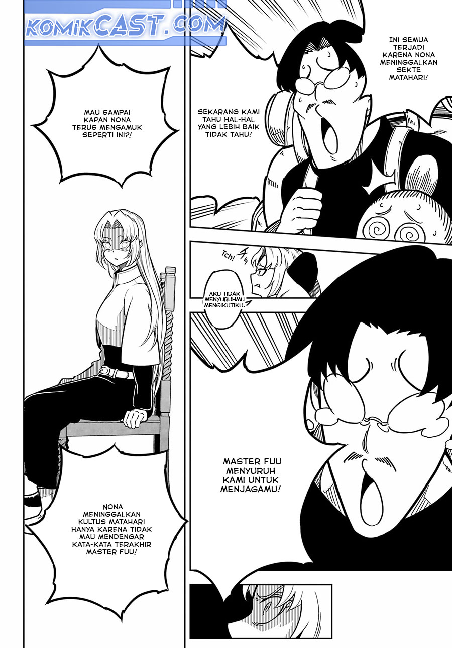 Ragna Crimson Chapter 85 Gambar 6