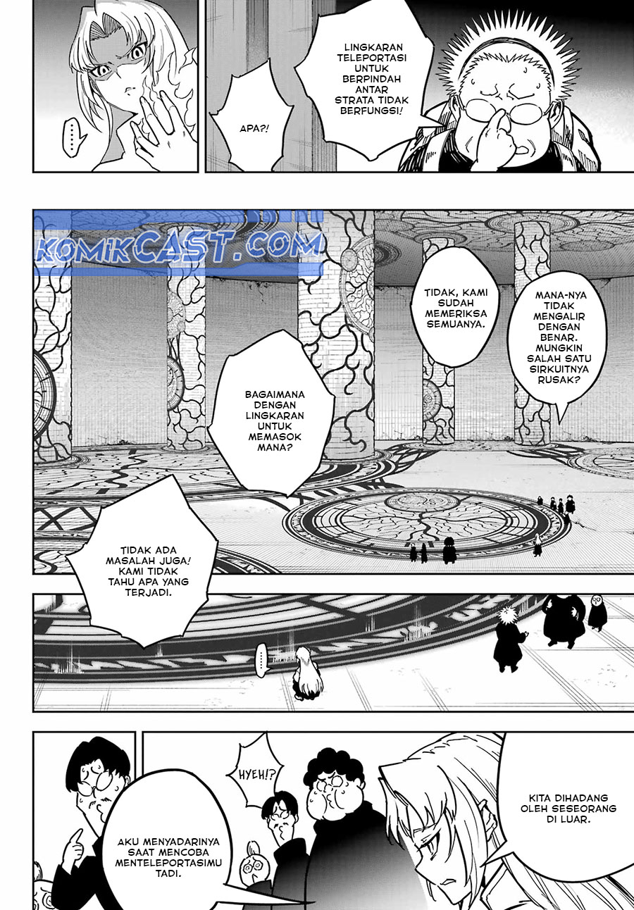 Ragna Crimson Chapter 85 Gambar 8