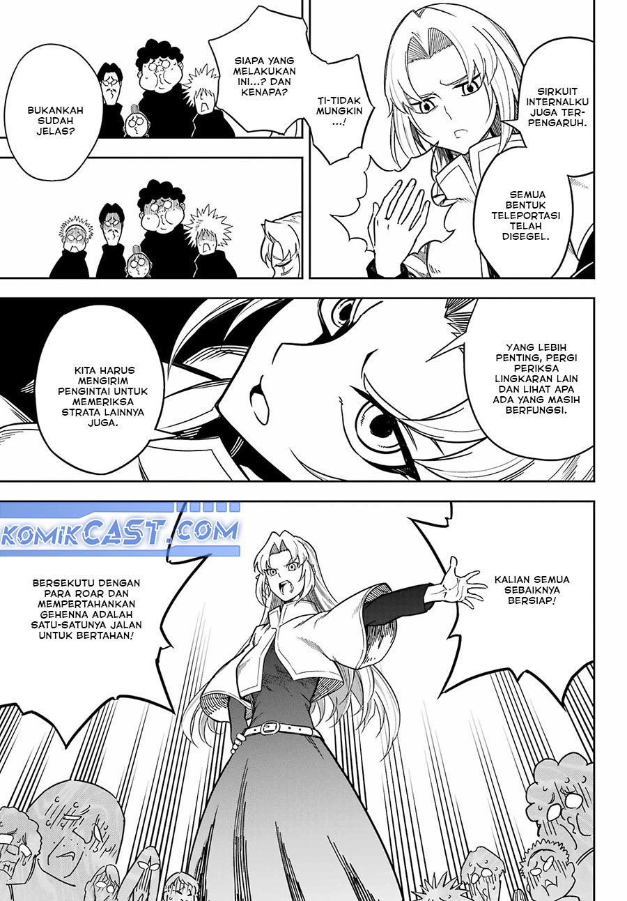 Ragna Crimson Chapter 85 Gambar 9