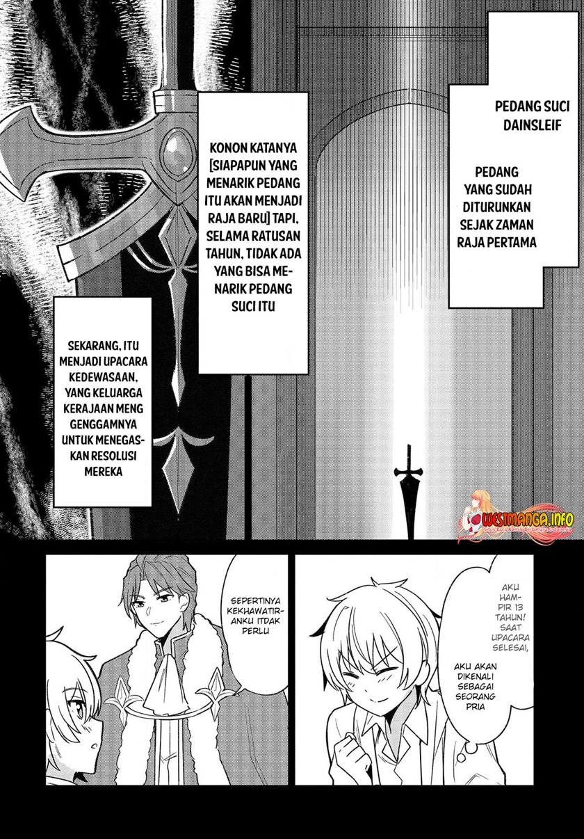 Raidorl Seiken Senki Chapter 1 Gambar 10