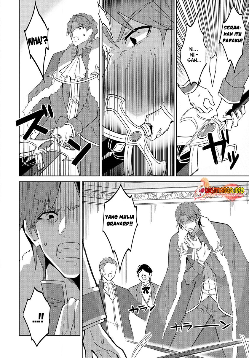 Raidorl Seiken Senki Chapter 1 Gambar 14