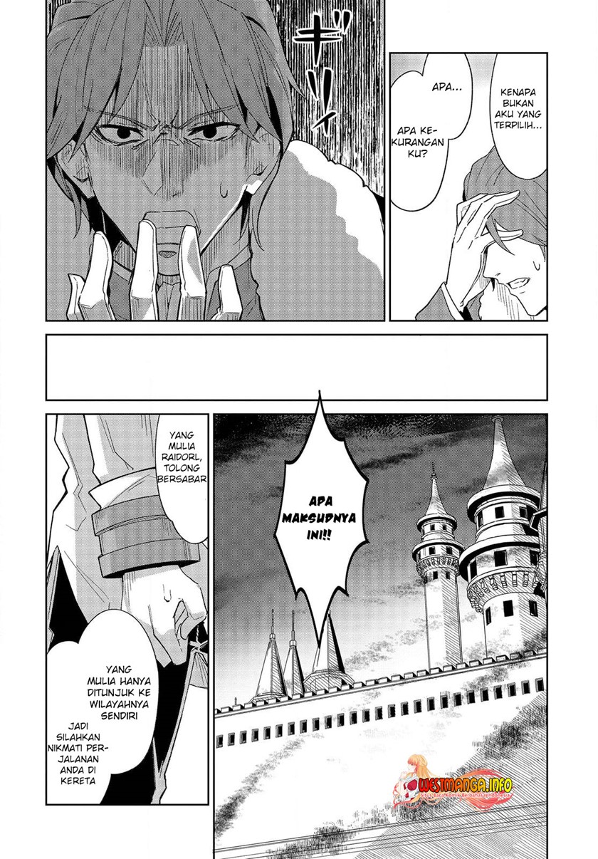 Raidorl Seiken Senki Chapter 1 Gambar 18