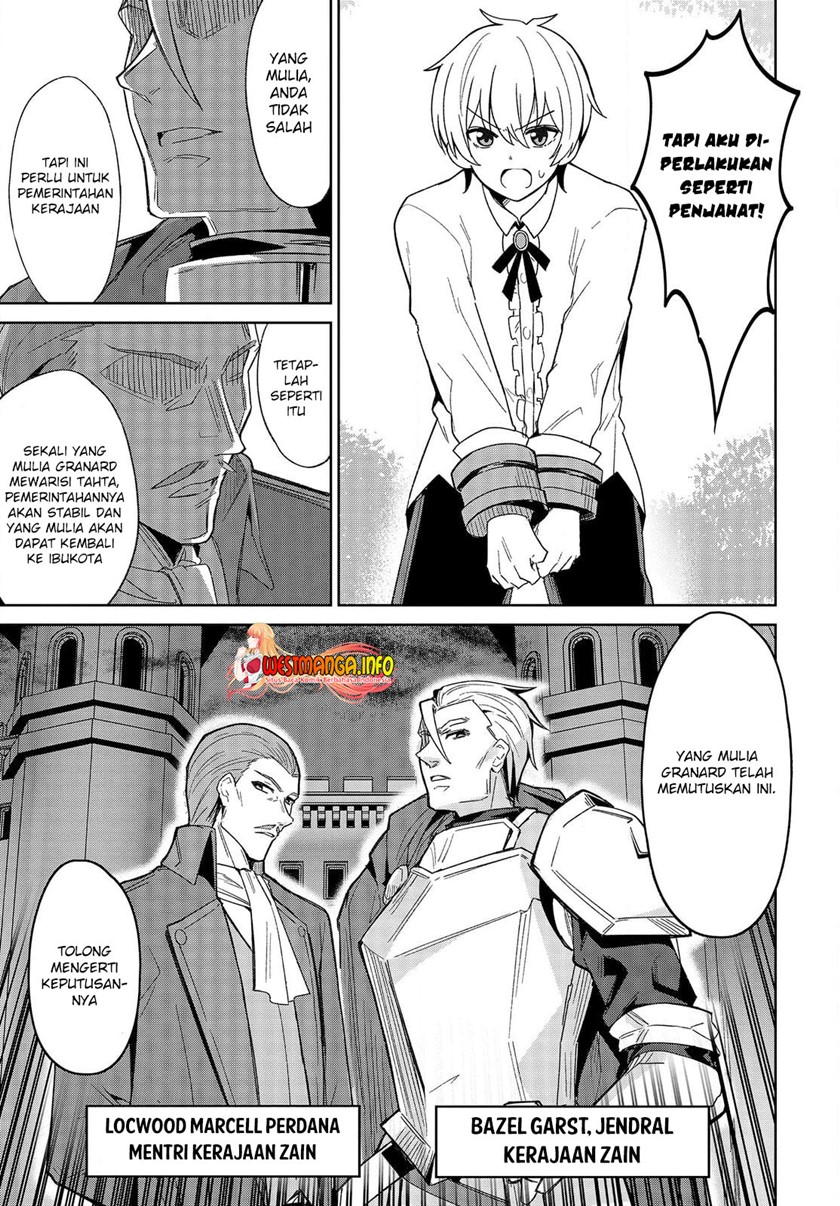 Raidorl Seiken Senki Chapter 1 Gambar 19