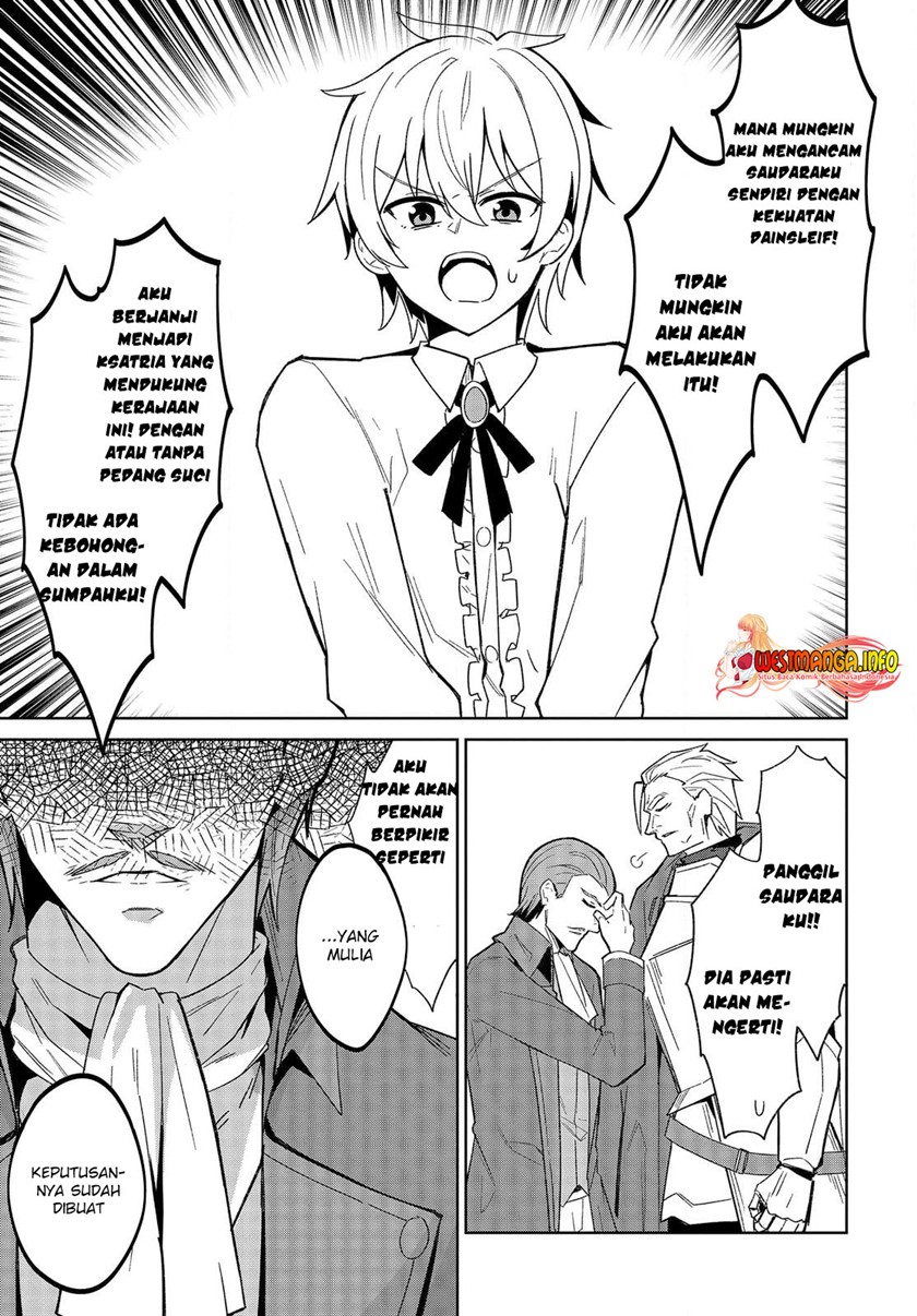 Raidorl Seiken Senki Chapter 1 Gambar 21