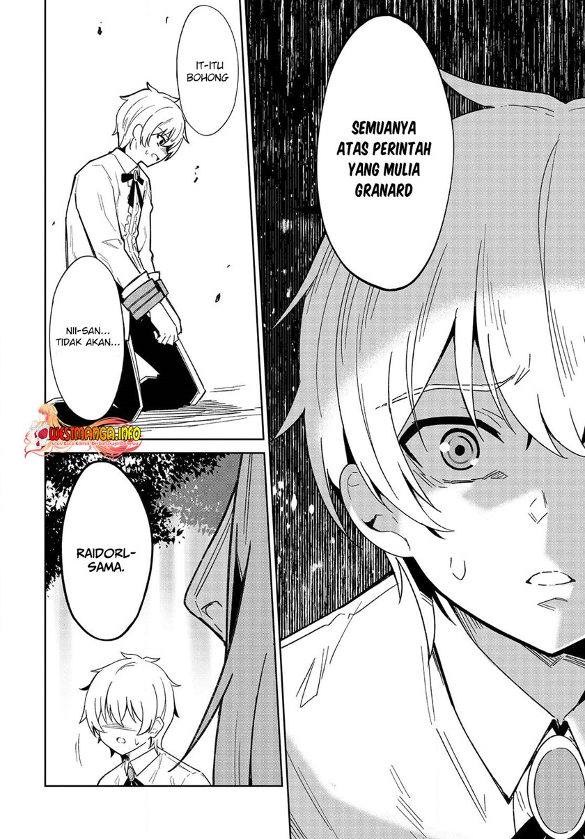 Raidorl Seiken Senki Chapter 1 Gambar 22