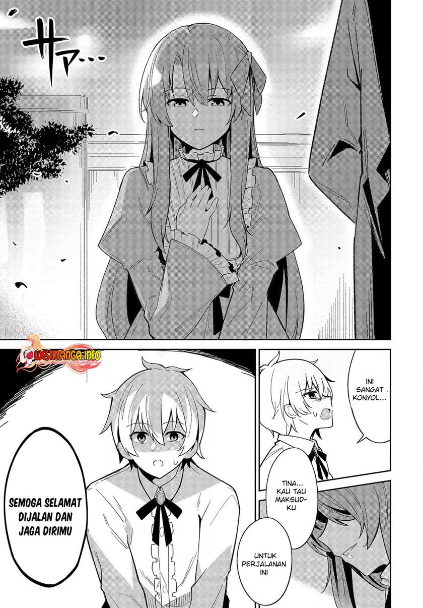 Raidorl Seiken Senki Chapter 1 Gambar 23