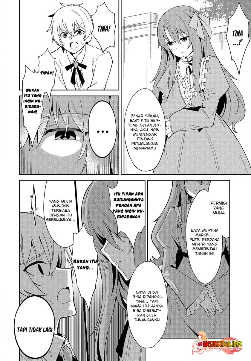 Raidorl Seiken Senki Chapter 1 Gambar 24