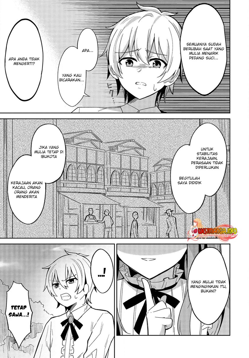 Raidorl Seiken Senki Chapter 1 Gambar 25