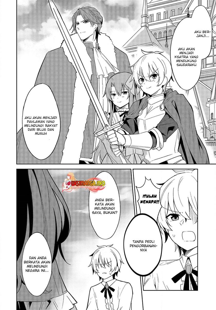 Raidorl Seiken Senki Chapter 1 Gambar 26