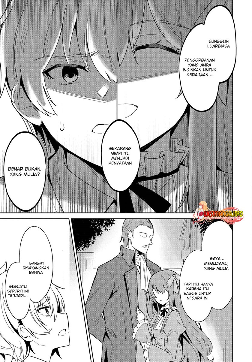 Raidorl Seiken Senki Chapter 1 Gambar 27