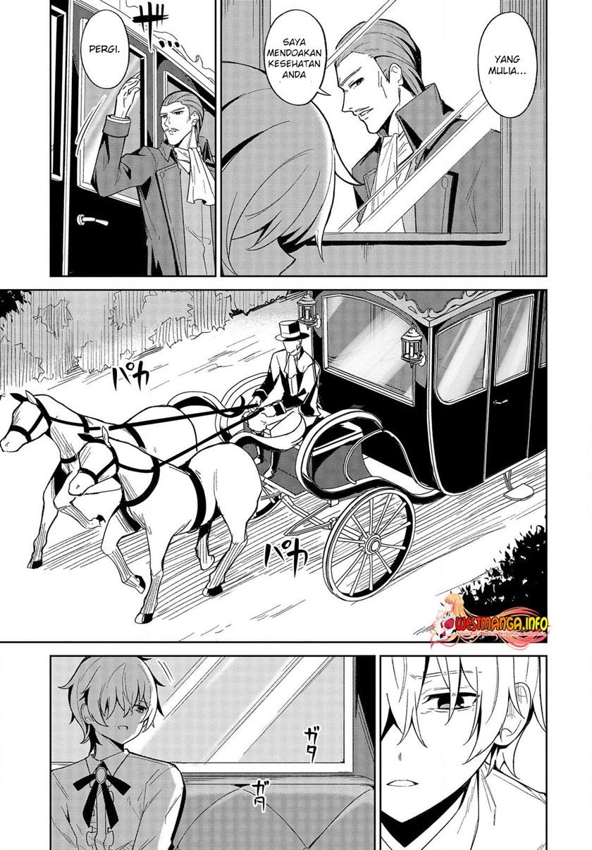 Raidorl Seiken Senki Chapter 1 Gambar 31