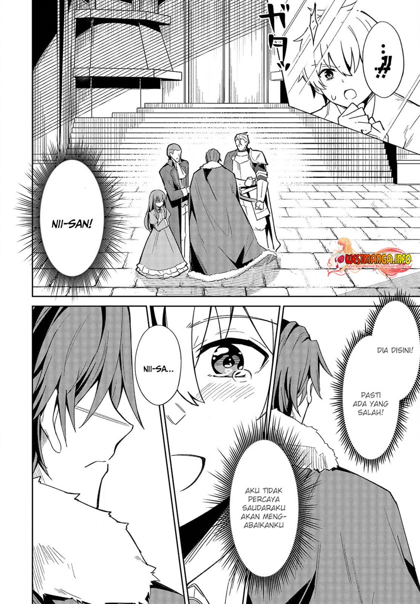 Raidorl Seiken Senki Chapter 1 Gambar 32