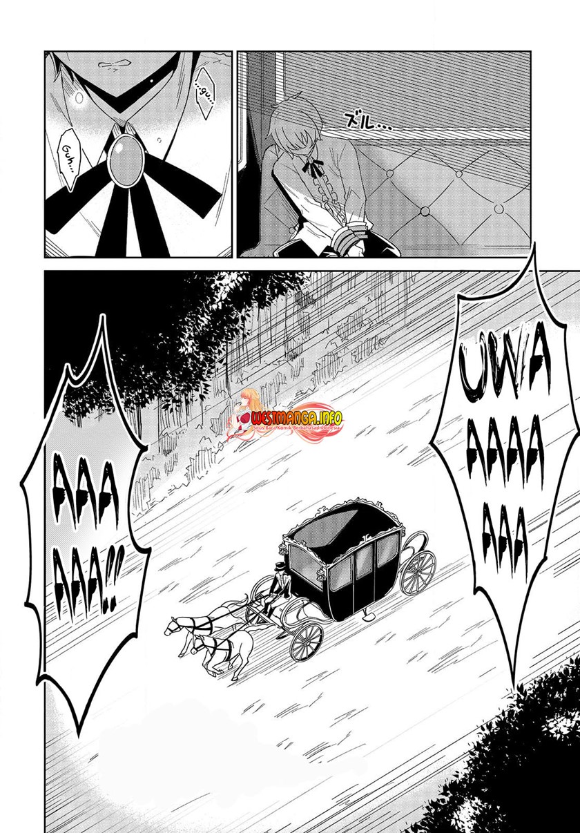 Raidorl Seiken Senki Chapter 1 Gambar 34