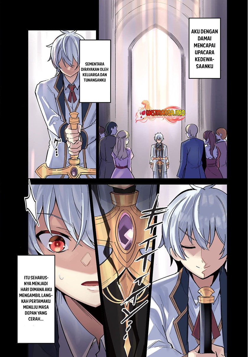 Raidorl Seiken Senki Chapter 1 Gambar 4