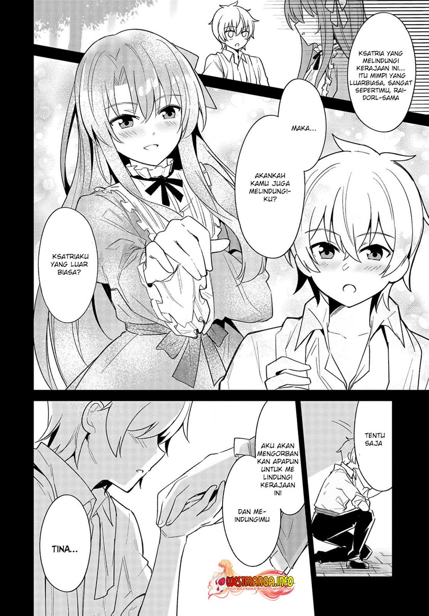 Raidorl Seiken Senki Chapter 1 Gambar 8