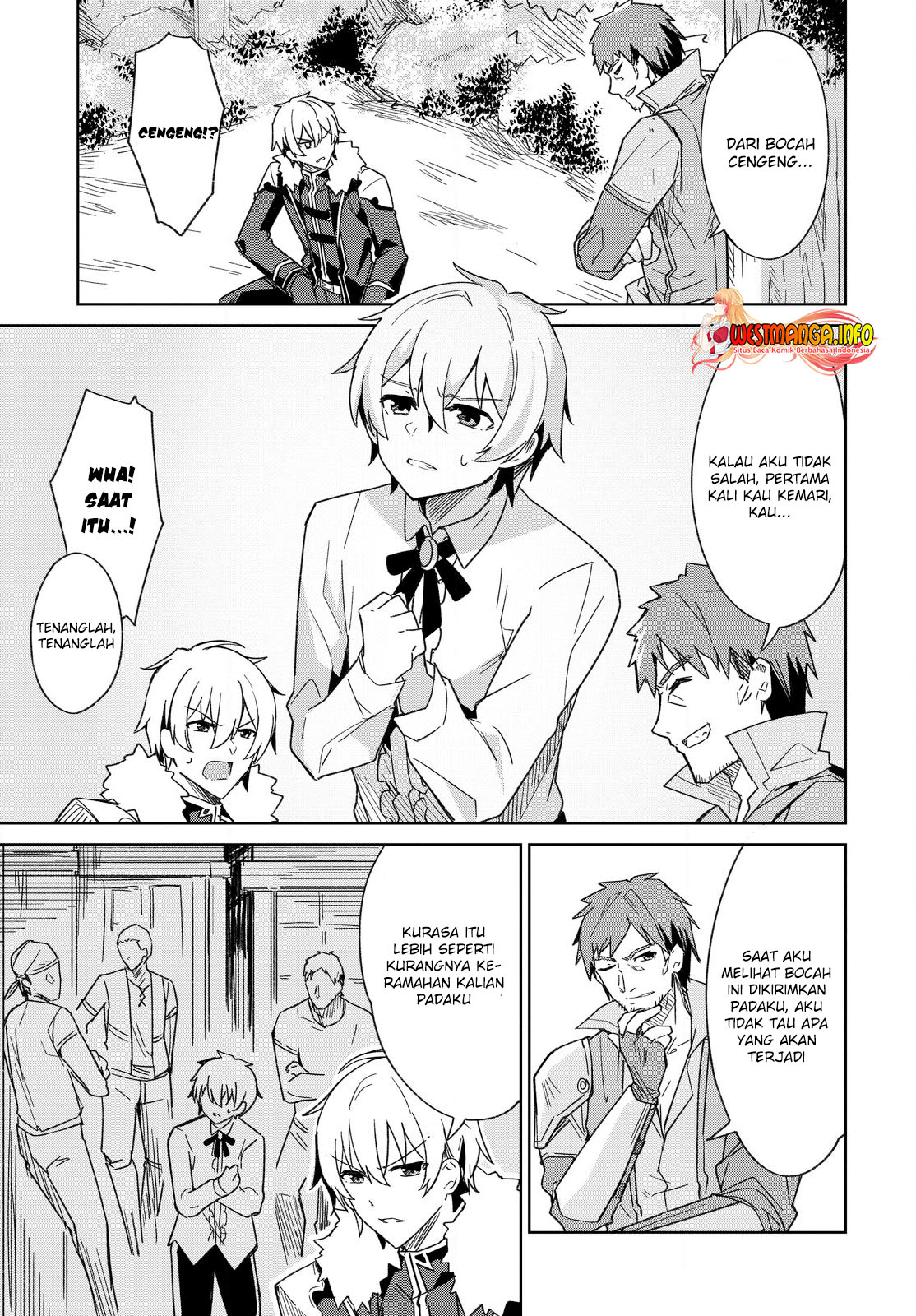 Raidorl Seiken Senki Chapter 2 Gambar 11