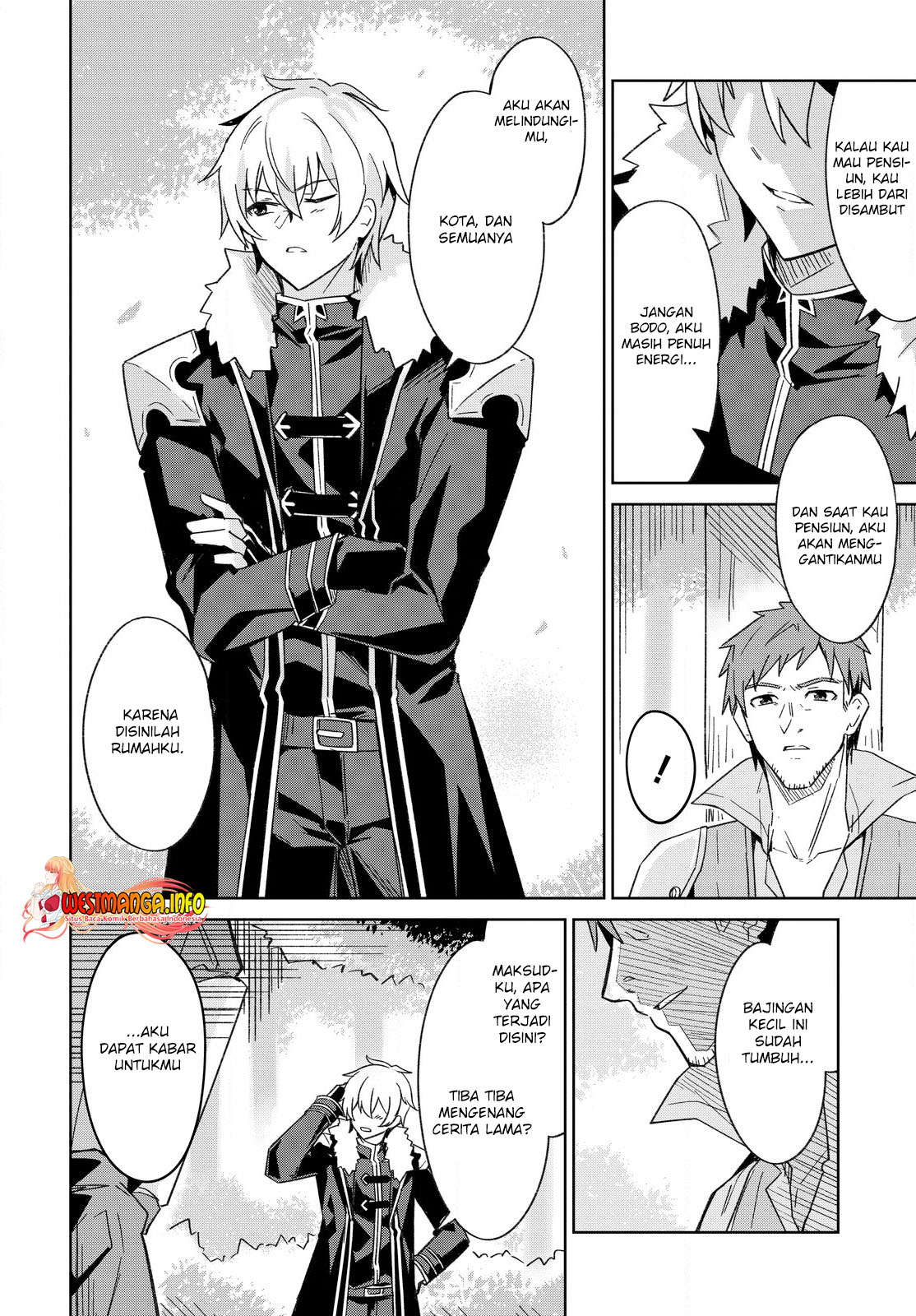 Raidorl Seiken Senki Chapter 2 Gambar 15