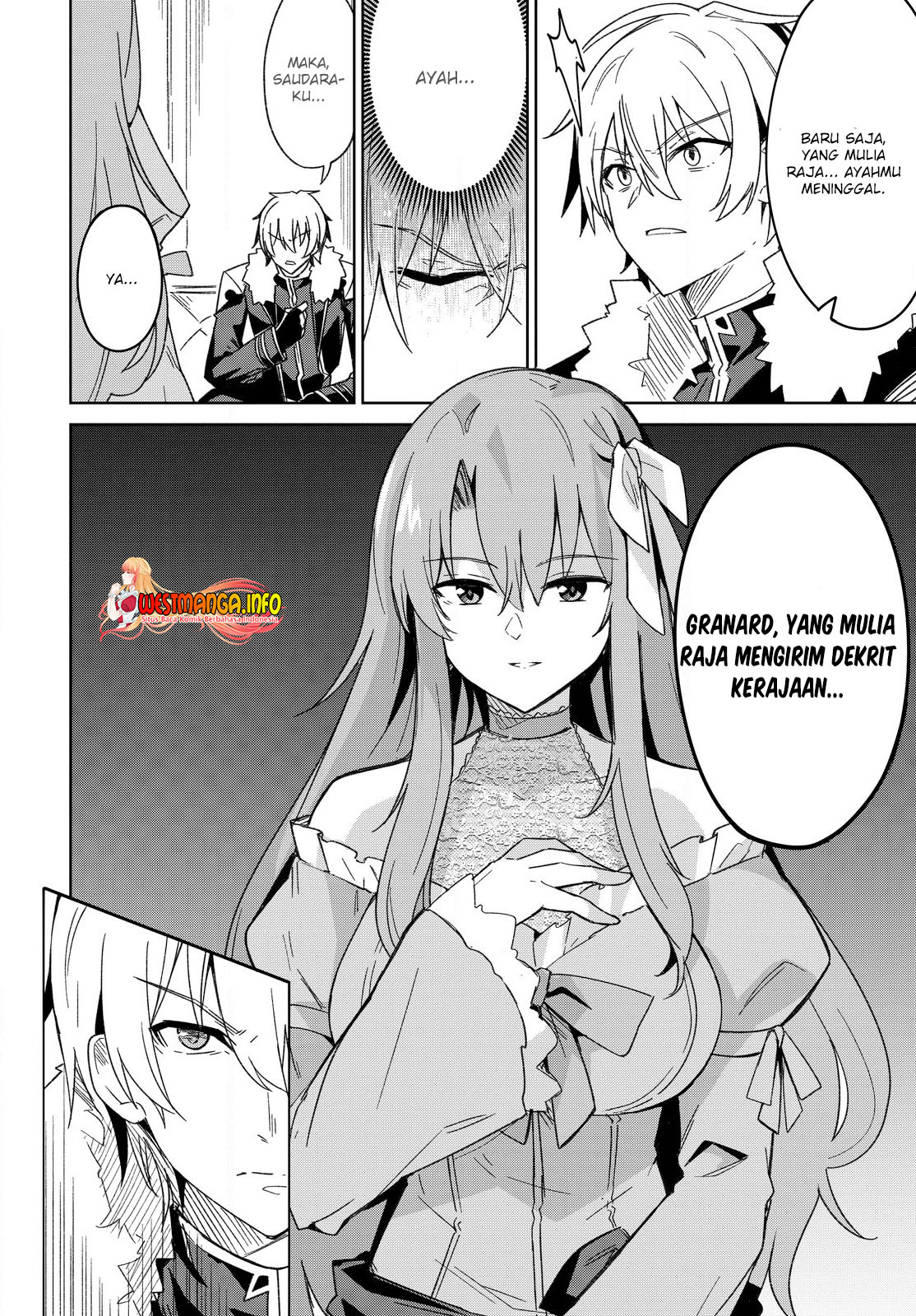 Raidorl Seiken Senki Chapter 2 Gambar 19