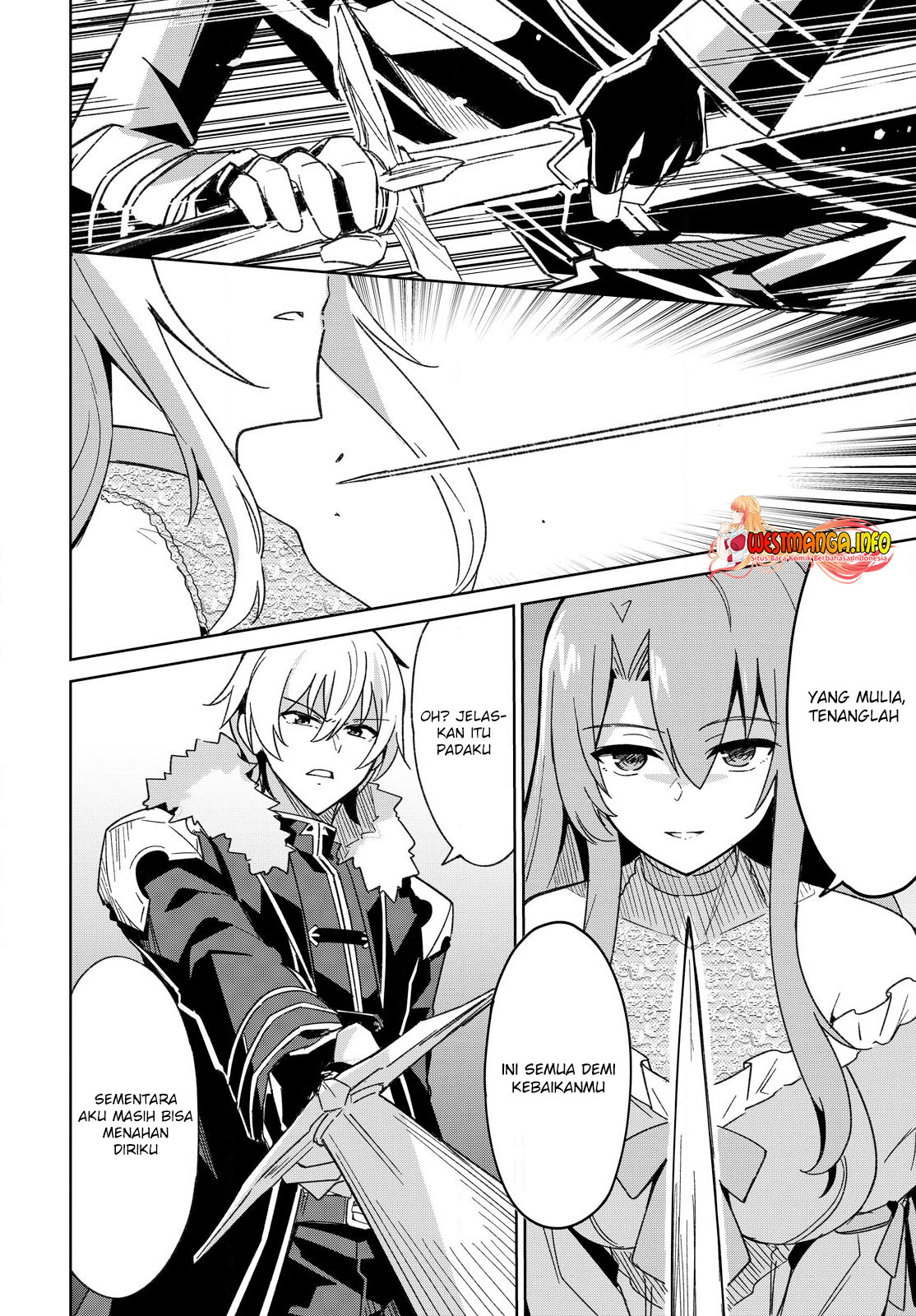 Raidorl Seiken Senki Chapter 2 Gambar 23