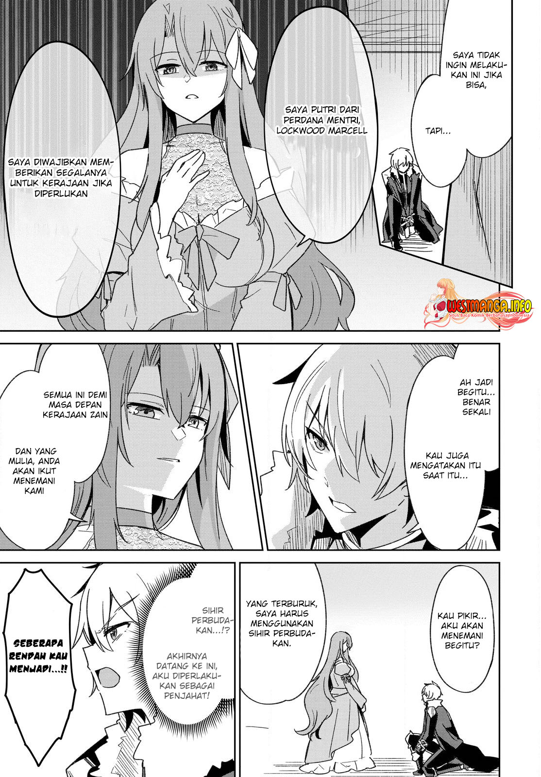 Raidorl Seiken Senki Chapter 2 Gambar 26