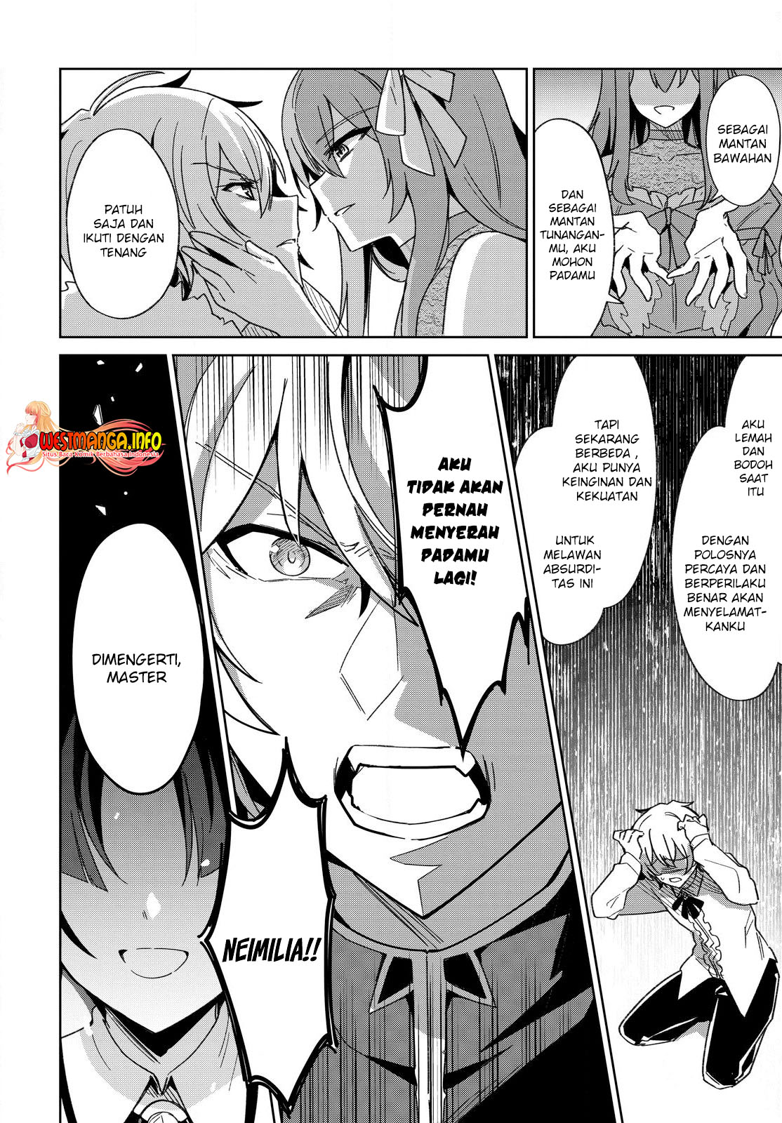 Raidorl Seiken Senki Chapter 2 Gambar 27
