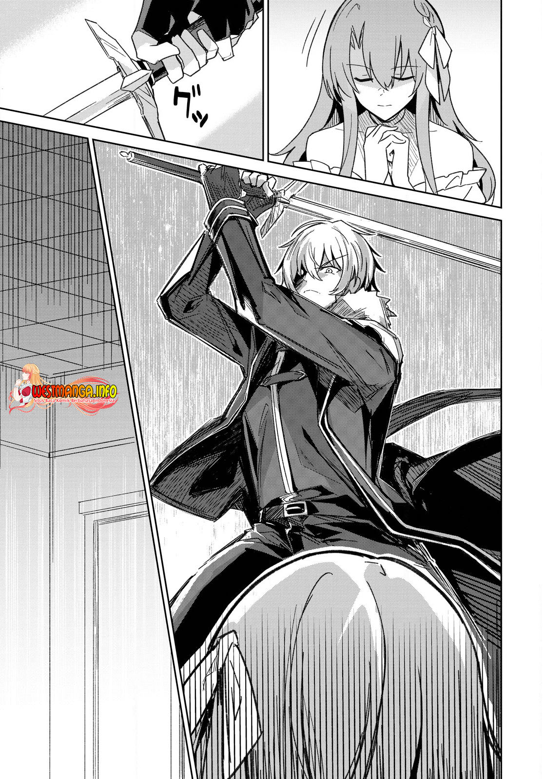 Raidorl Seiken Senki Chapter 2 Gambar 32