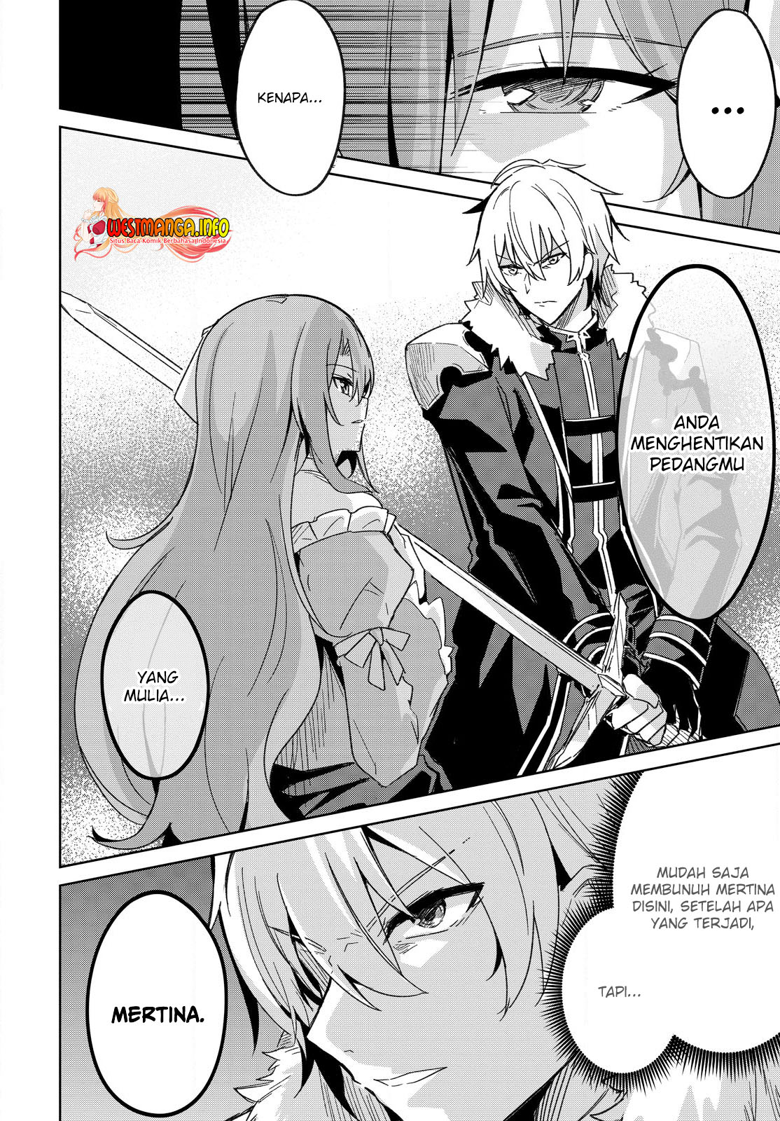 Raidorl Seiken Senki Chapter 2 Gambar 33