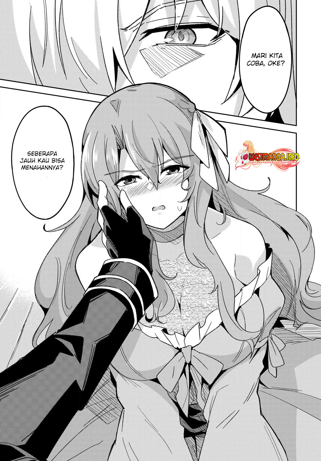 Raidorl Seiken Senki Chapter 2 Gambar 36