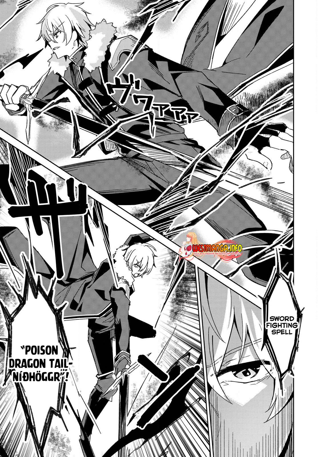 Raidorl Seiken Senki Chapter 2 Gambar 7