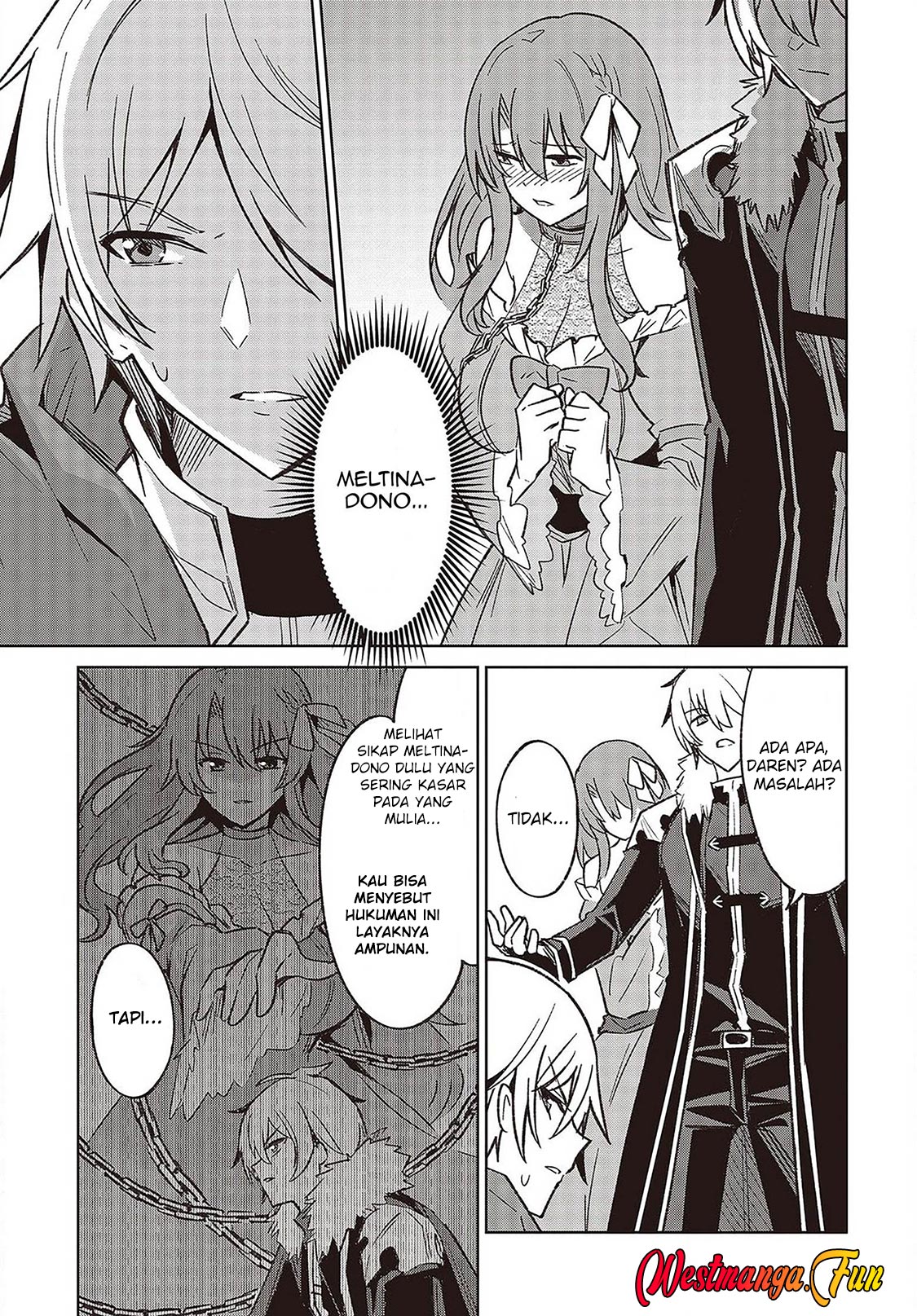 Raidorl Seiken Senki Chapter 3 Gambar 14