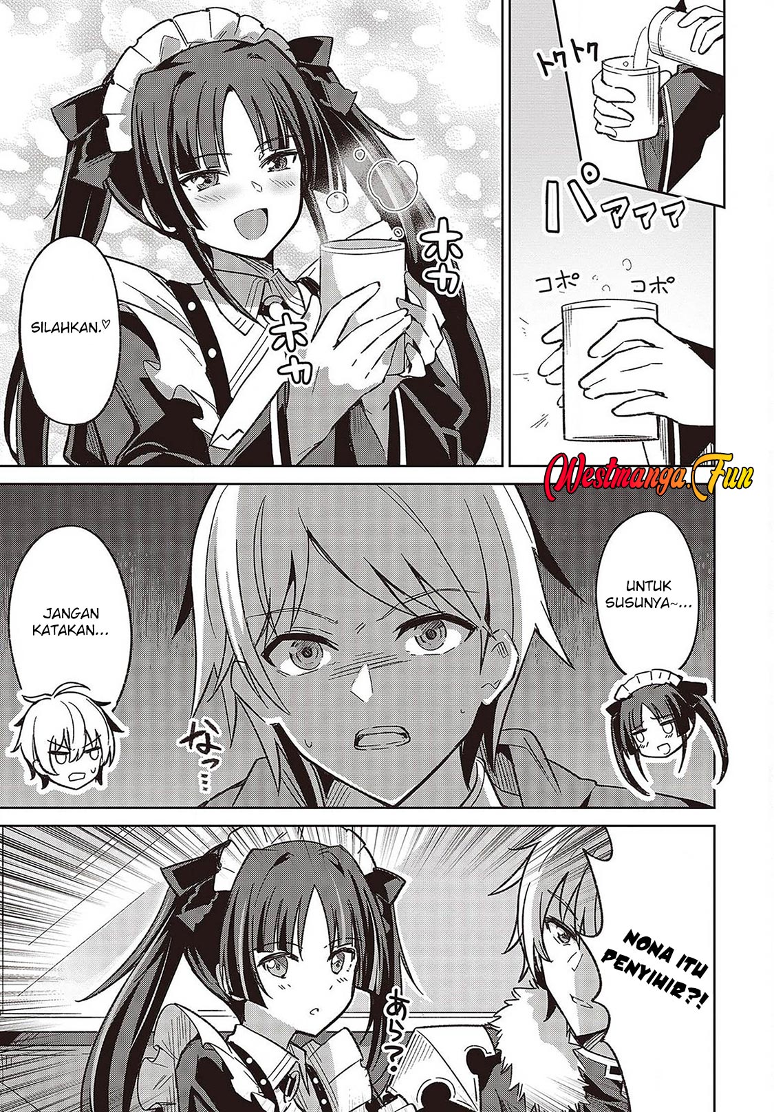 Raidorl Seiken Senki Chapter 3 Gambar 23