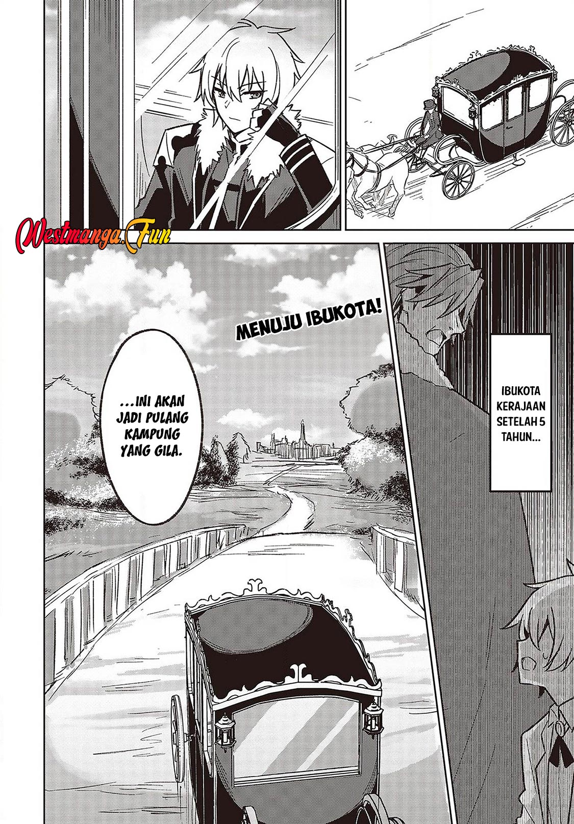 Raidorl Seiken Senki Chapter 3 Gambar 26