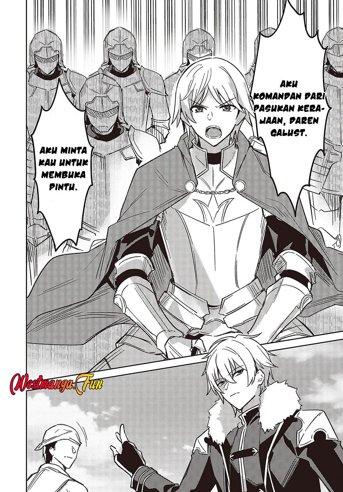 Raidorl Seiken Senki Chapter 3 Gambar 4