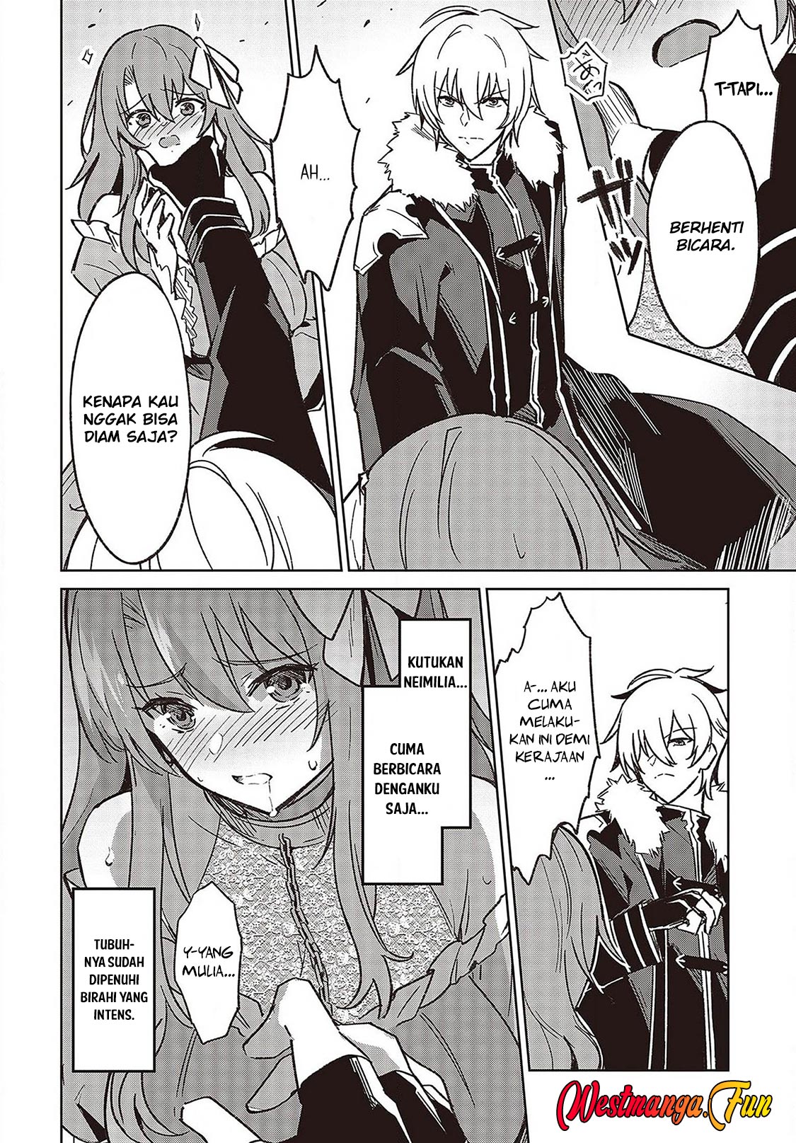 Raidorl Seiken Senki Chapter 3 Gambar 7