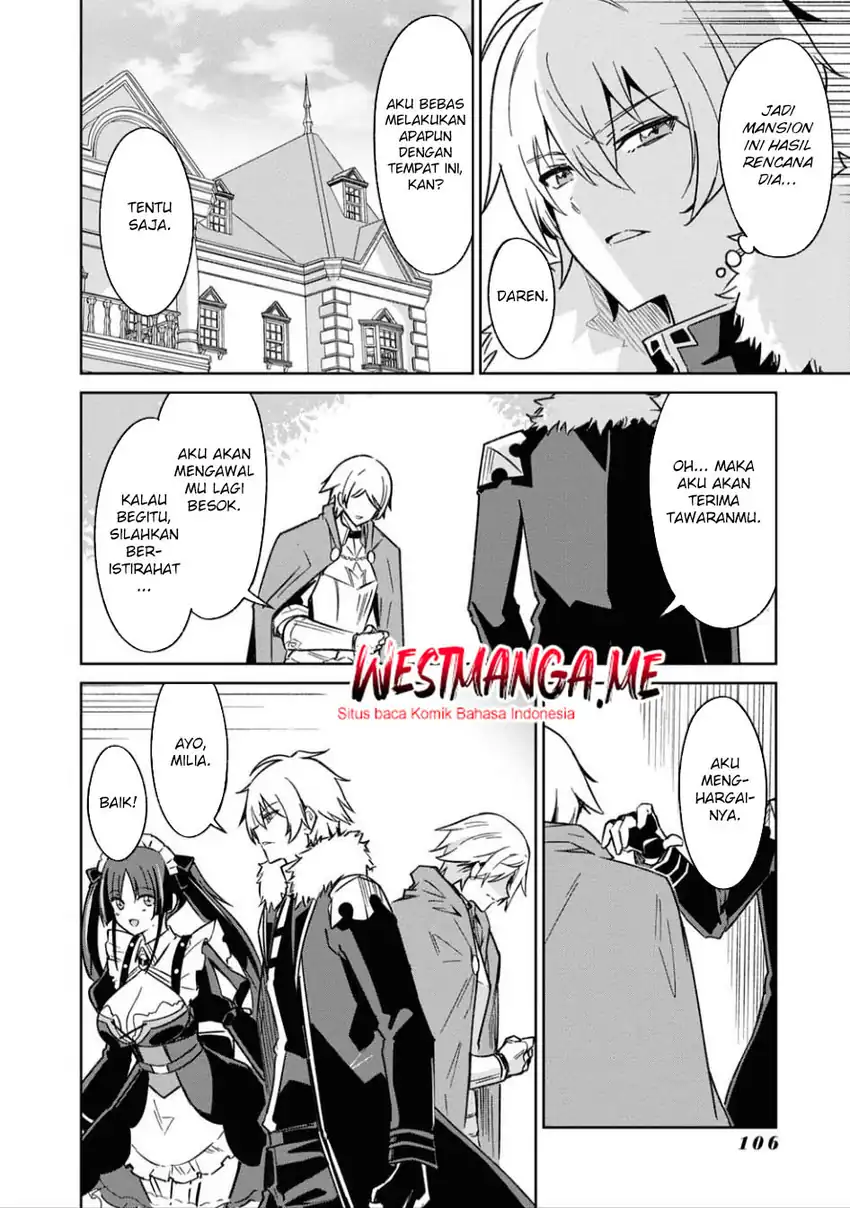 Raidorl Seiken Senki Chapter 4 Gambar 10