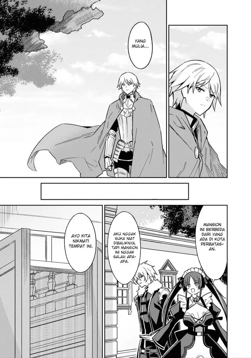 Raidorl Seiken Senki Chapter 4 Gambar 11