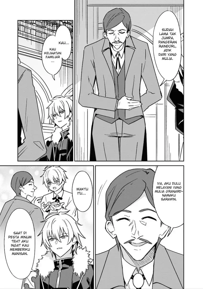 Raidorl Seiken Senki Chapter 4 Gambar 13